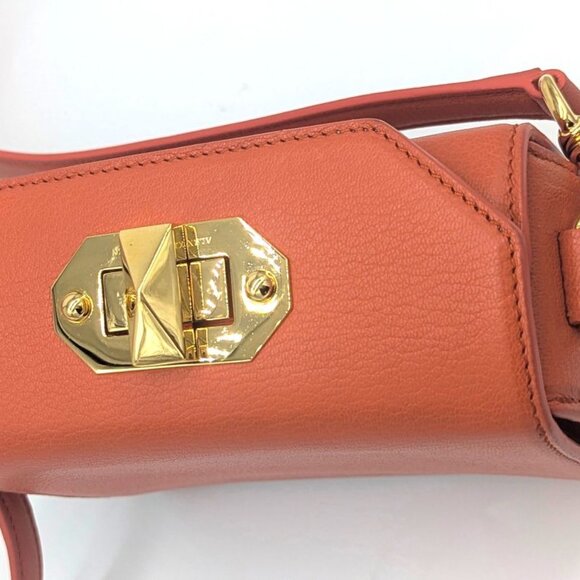 SOLD - Alexander McQueen Box Bag 16 - Picture 5 of 9